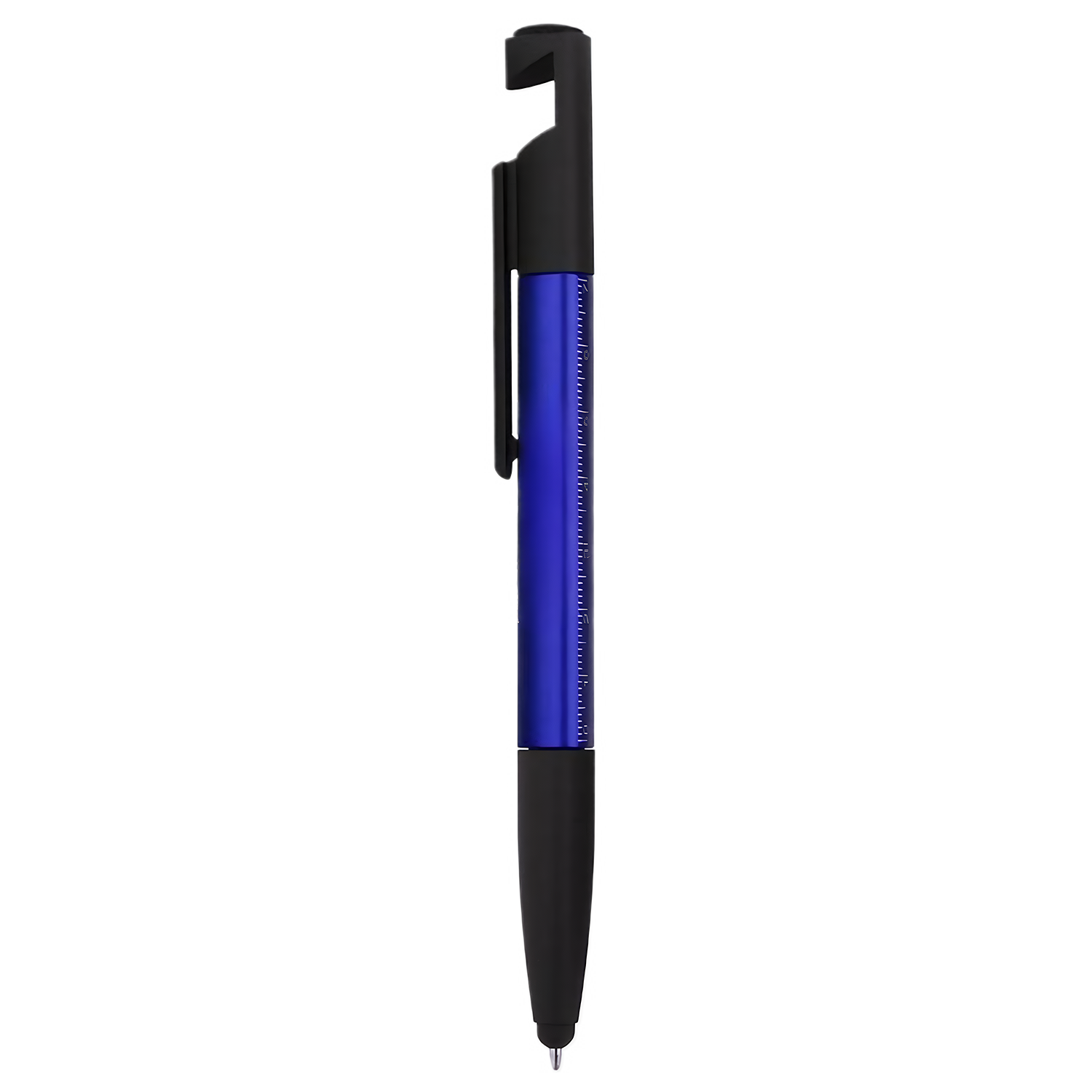 6 in 1 Plastic Multi-functional Stylus Ballpoint Pen 7
